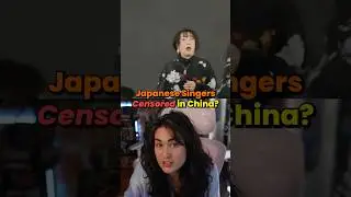 China is Censoring Japanese Artists even in the middle of their performance! #onepiece #jpop #china