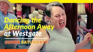𝗗𝗔𝗡𝗖𝗜𝗡𝗚 𝗧𝗛𝗘 𝗔𝗙𝗧𝗘𝗥𝗡𝗢𝗢𝗡 𝗔𝗪𝗔𝗬 𝗔𝗧 𝗪𝗘𝗦𝗧𝗚𝗔𝗧𝗘 𝗤𝗨𝗔𝗥𝗧𝗘𝗥