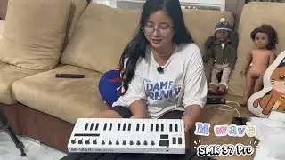 รีวิวแบบใช้งานจริง ทำเพลงจาก m-wave 37 pro | Pimploy&rsquo;s review 