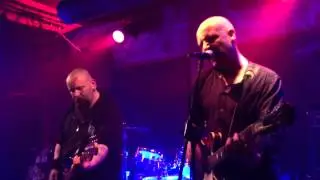 01 Fliehende St&uuml;rme / ChaosZ - Alles ist grau (live Chemiefabrik Dresden 2013)