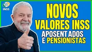 GOVERNO altera REGRA e vai PAGAR NOVOS VALORES para APOSENTADOS e PENSIONISTAS do INSS