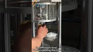 Commercial vacuum sealing:Application of golden bowl negative pressure machine in bird's nest