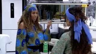 AGORA O CLIMA PESOU!!! Sol foi falar para Aline que ela errou em indicar Ana Paula | BBB26