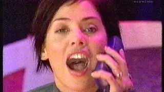 Natalie Imbruglia - Interview + 'Smoke' - Live & Kicking - 1990's