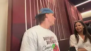 Bauer Sharp Interview | Oklahoma 51, Temple 3