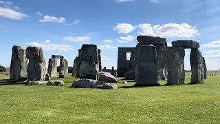 STONEHENGE Tour UK 🇬🇧| Nepali Cusine At Soltis Kitchen Bulford