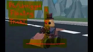How to Fix Floating R6 / Unrigged OCs in TPRR