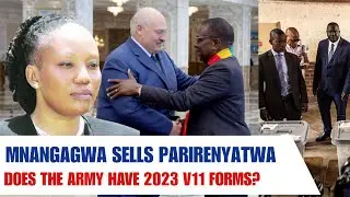 Mnangagwa Sells Hospital in Belarus | Army Holds Secrets of 2023 Election   | Zimwaves TV Hits 20K!