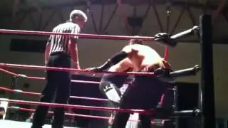 Stryknyn vs. Brandon Parker