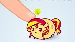Pony Tsum Tsum | [MLP] No Touching!