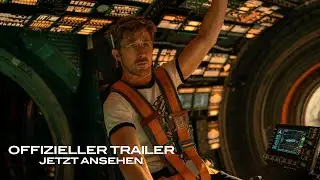 Der Astronaut - Project Hail Mary &ndash; Offizieller Trailer 2 (Kinostart: 19.3.2026)