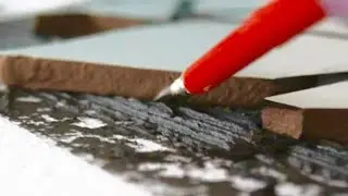 MOSAIC GROUT HACKING - Mosaic art (2018)