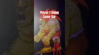 Player 1 &mdash; ЛУЧШИЙ бар с видеоиграми в Лас-Вегасе!