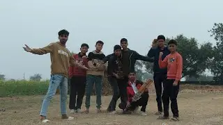 cricket match all friends vlogs live