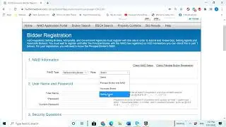HUDHomestore Registration