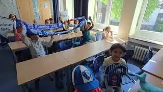 Die Blauwale: Jungs (ein Lied f&uuml;r den VfL Bochum)