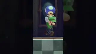 Not his son #mariomaker2 #shorts