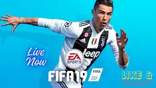 Epic FIFA 19 Live Gameplay | Goals, Skills & Funny Rage 😂🔥