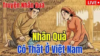 Biết Mệnh Người Nhưng Không Tránh Nghiệp Mình – Quả Báo KINH HOÀNG Trả Ngay Trong Đời