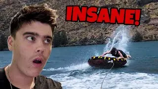We went inner tubing again! (Episode 5)