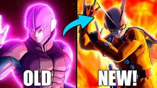 It's Official. Gamma 2 Is The Best Character In Dragon Ball Xenoverse 2.