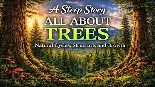 A Sleep Story All About Trees