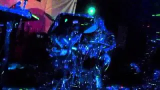 Zorch: Cosmic Gloss Live @ The Basement 10-22-13