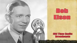Bob Elson Interview 791027   Guest, Bob Verdi, Old Time Radio