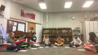 The Addams Family Theme - Boomwhacker Cover