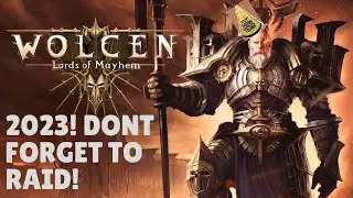 Wolcen 2023 With Raid