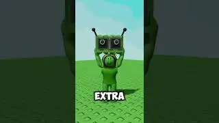 ВЫ ВИДЕЛИ ЭТОТ АВАТАР ROBLOX? (ЗЕЛЕНАЯ ФАСОЛЬ) #roblox #шорты #growagarden #jandel #robloxshorts