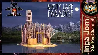 Rusty Lake Paradise 🦉 РАЙСКИЙ ОСТРОВ 6 ► прохождение