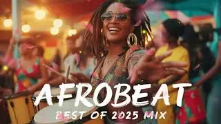 🔥 AFROBEAT SPACE LIVE 🔥 Nonstop Amapiano & Naija Mix 2025 | Pure African Dance Energy