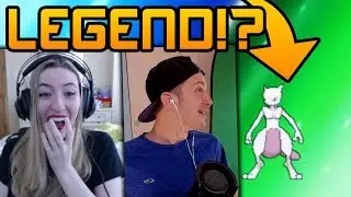 MEWTWO WONDER TRADE!? | Ultra Sun and Moon RANDOM WONDER TRADE BATTLE #20 - StephOfAnime VS 4GG!