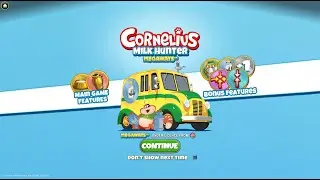 🆕Cornelius Milk Hunter Slot by NetEnt now Available!