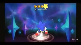 Summoning Sonic in MSL
