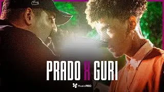 (BATALHA INSANA!) PRADO X GURI | SEGUNDA FASE | 362ª BATALHA DA ALDEIA