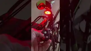 🚴Cycle Indicator 😍  #indicator #cyclelight  #cyclelovers