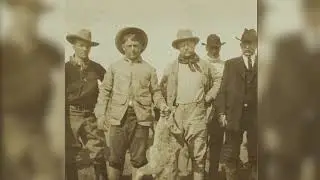 Teddy Roosevelt Comes to Oklahoma&mdash;This Day in History