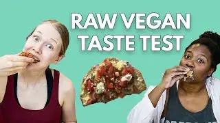 Raw Vegan in Las Vegas | Go Vegan Cafe Review