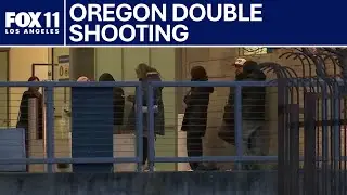 2 people shot by Border Patrol in Portland | FOX 11 LA