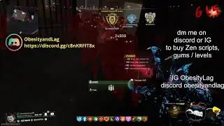 BO7 Zombies Fast XP and Gums