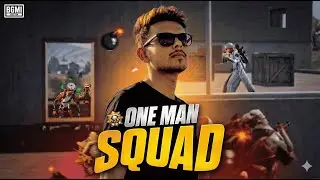 One Man Squad - GoatOP APT King PUMP 💀🤙🏻