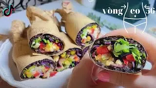 (Eat clean) green vegetables, protein, fruits, yogurt