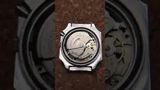 Orient 46941 21 Jewels #шорты #asmr