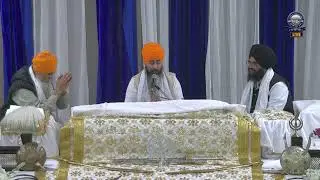 Live From Gurudwara Ontario Khalsa Darbar