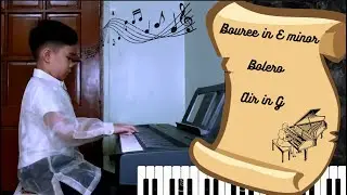 My First Piano Recital