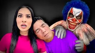 EL PAYASO DE LA DEEP WEB NOS ESP&Iacute;A MIENTRAS DORMIMOS! 