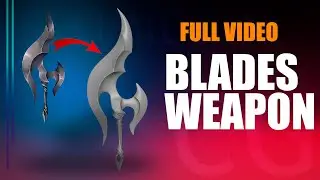 Blades Weapon 1 hour