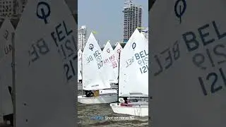 optimist Asian game Mumbai